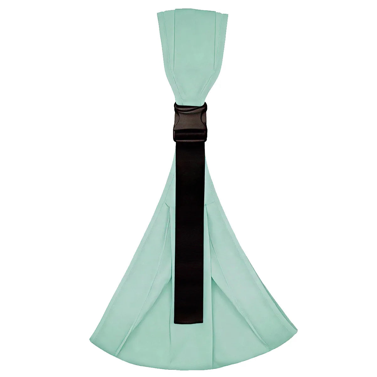 Porte-bébé motif vert dajinbear – coton respirant hypoallergénique