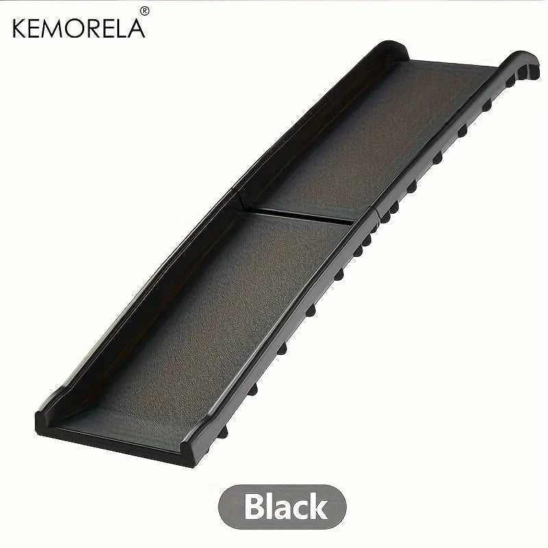 Rampe portable KEMORELA pour chien – compatible voiture, SUV et escalier