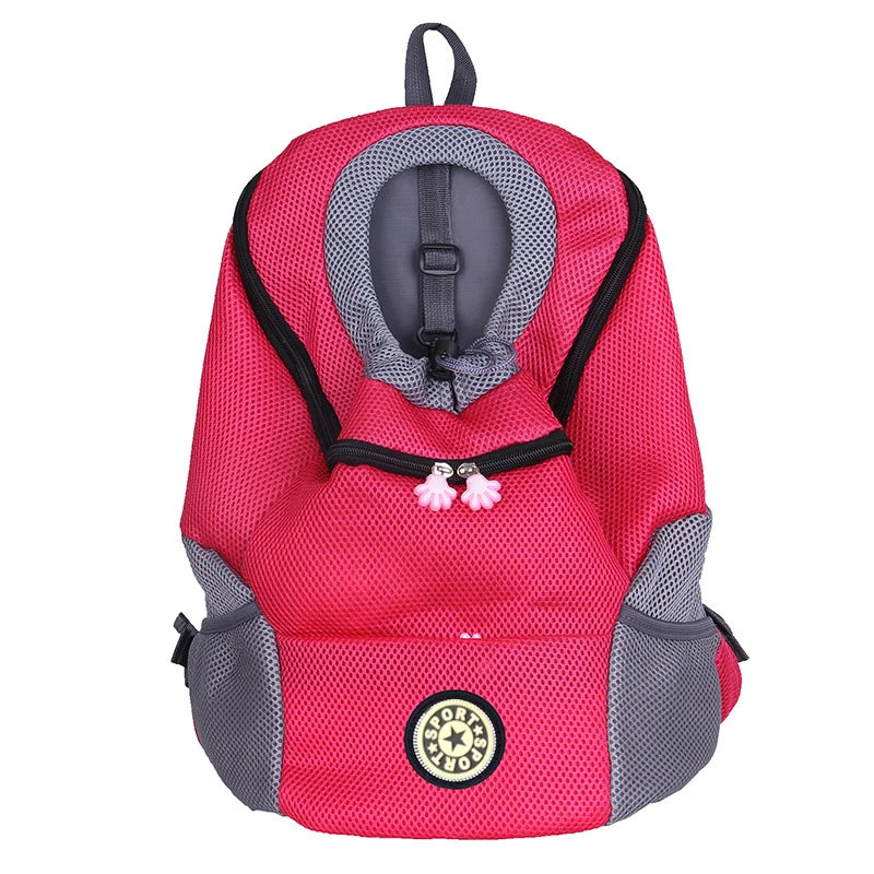 Sac à dos transport chat taille S - idéal petits chats