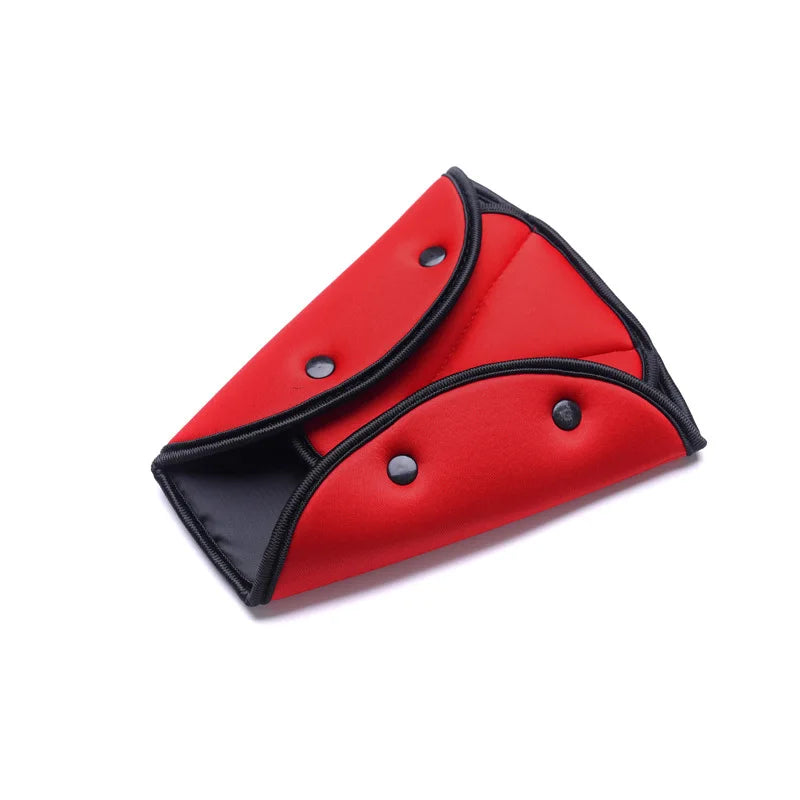 Gamme couleurs ajusteur ceinture EAFC – orange noir rouge certifié CE