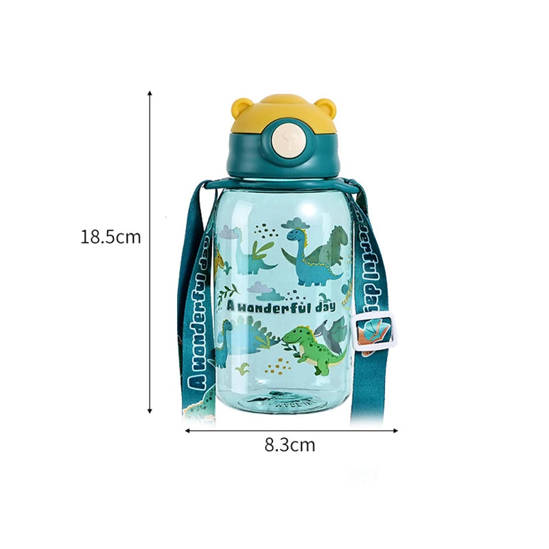 Gourde enfant paille souple pop-up – douce gencives sensibles succion naturelle dès 6 mois