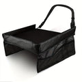 Tablette voyage enfant pliée – polyester haute densité imperméable léger bagage cabine avion
