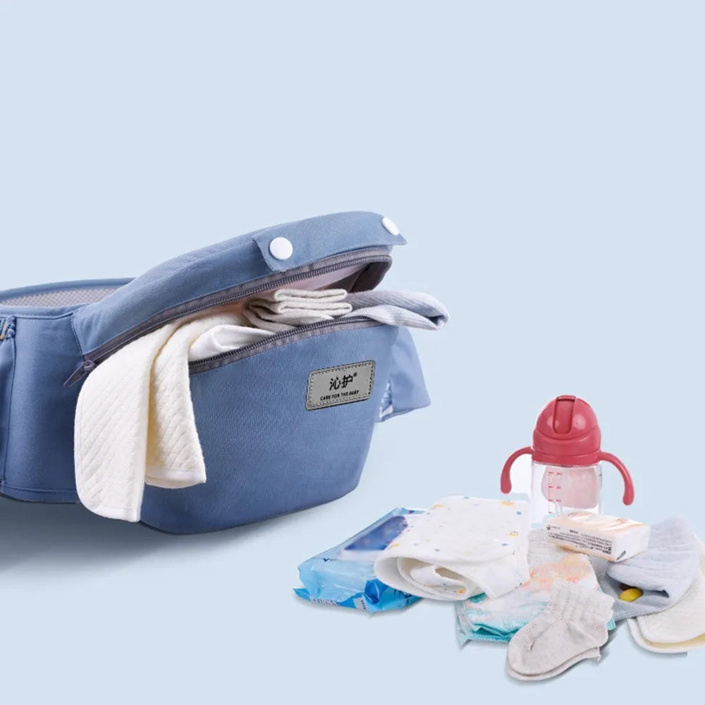 Porte-bébé BD931 mode face au monde – bébé découvre environnement liberté exploration