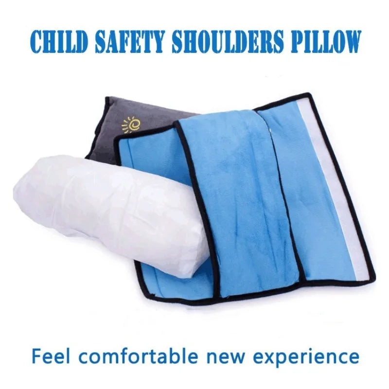 Coussin ceinture voiture enfant dimensions 28,5x12cm – universel enfants adultes maternité