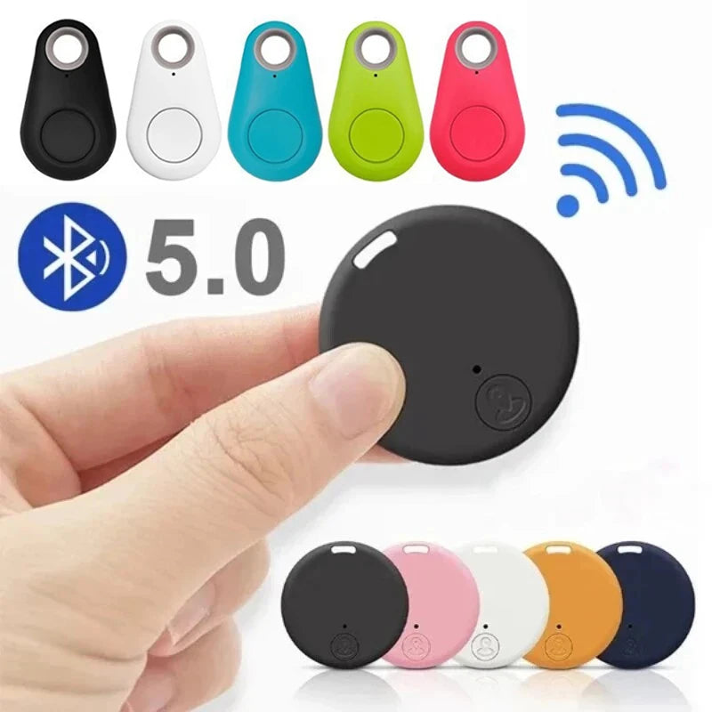 Mini traceur Bluetooth SEamopar – localisateur anti-perte clés et portefeuille