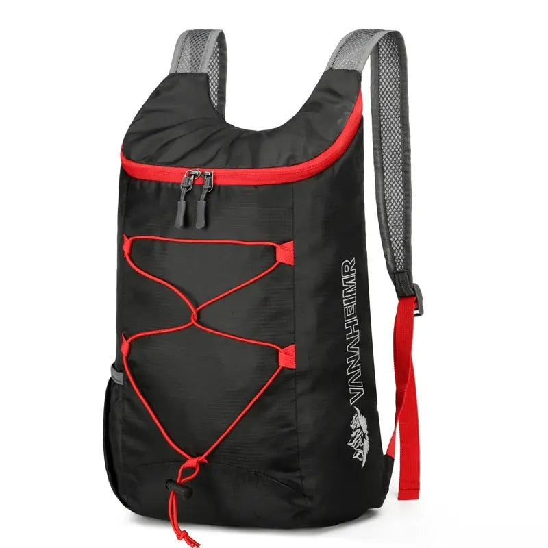 Sac à dos pliable Vanaheimr 20L – gamme 6 coloris ultra-léger 85g imperméable outdoor